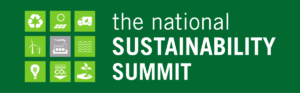 national sustainability summit logo