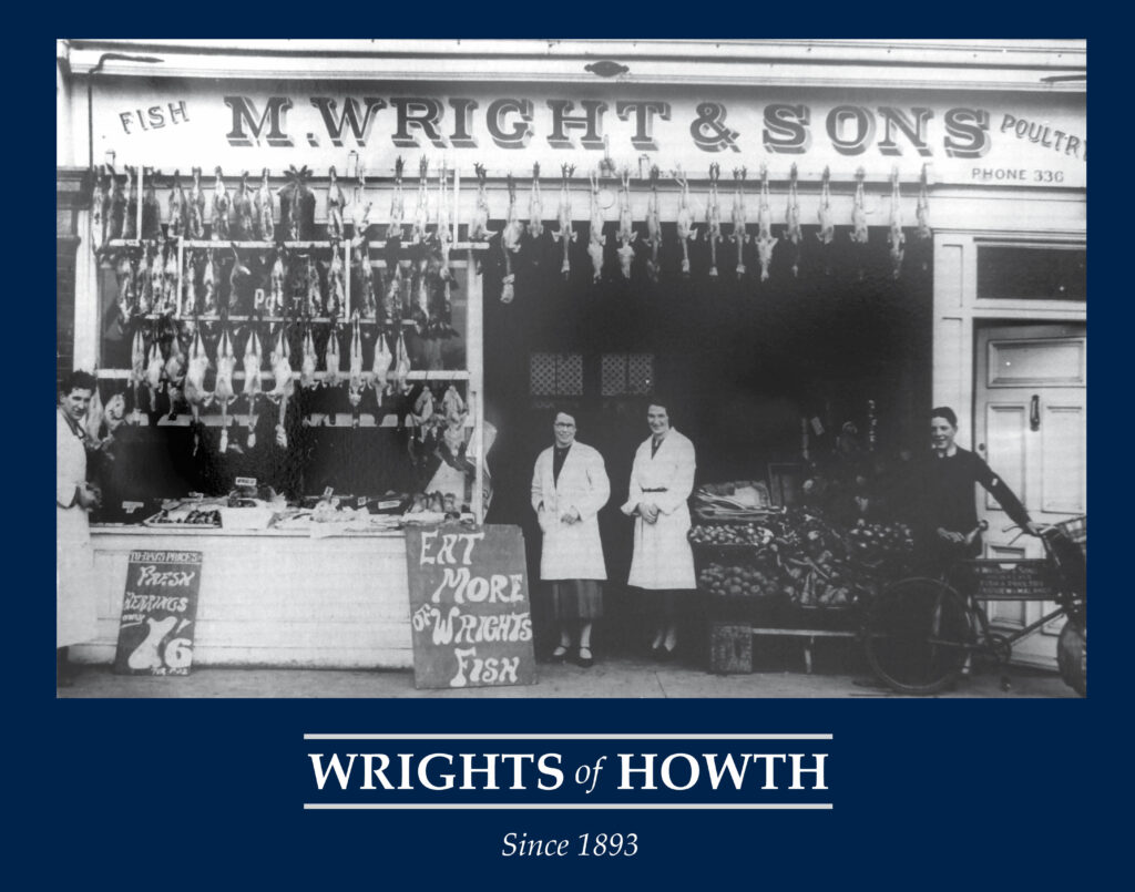 old photos of wright and sons shop