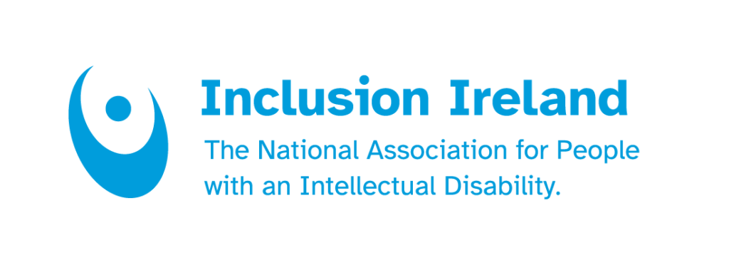 inclusion ireland logo