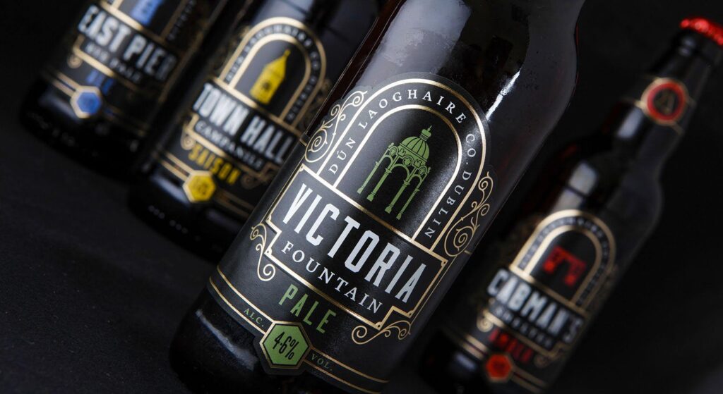 dun laoghaire beer