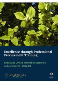 greenville procurment training course