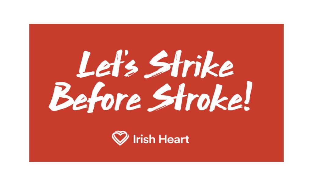 lets trike before stroke poster image
